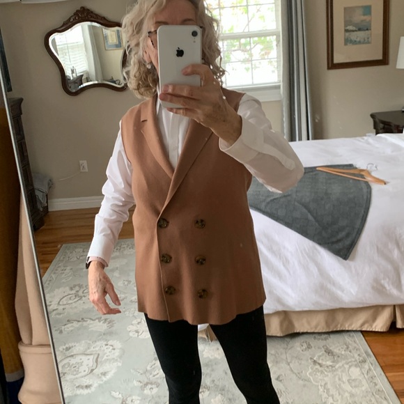 Women’s sweater vest Size M - Picture 7 of 7